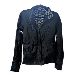 Element Lightweight Full-Zip Hooded Jacket, Size Large